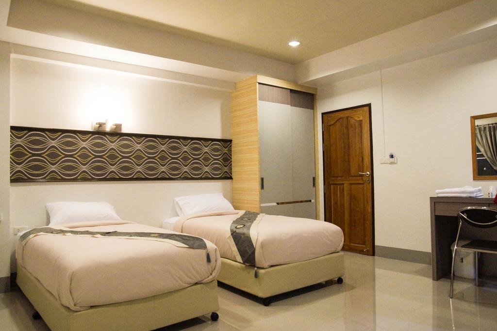 V Place Residence Songkhla Exteriér fotografie