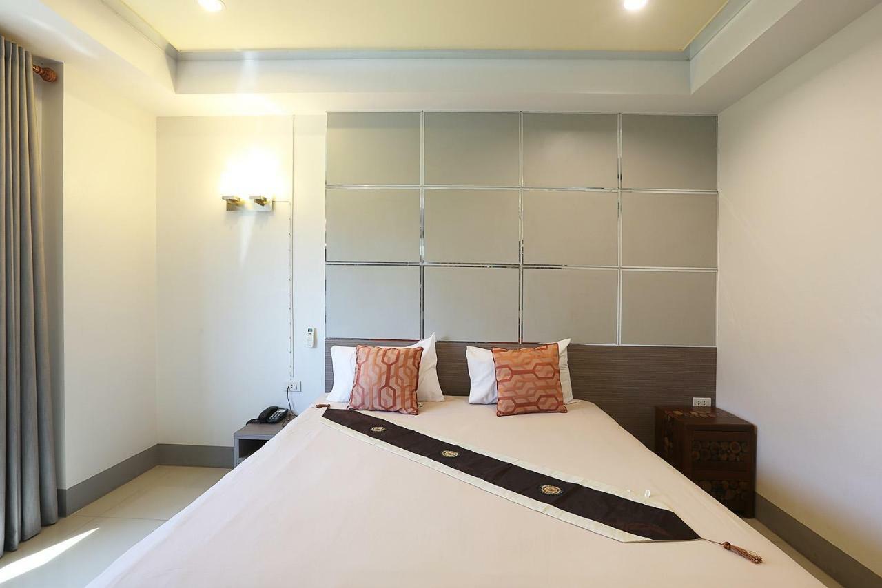 V Place Residence Songkhla Exteriér fotografie