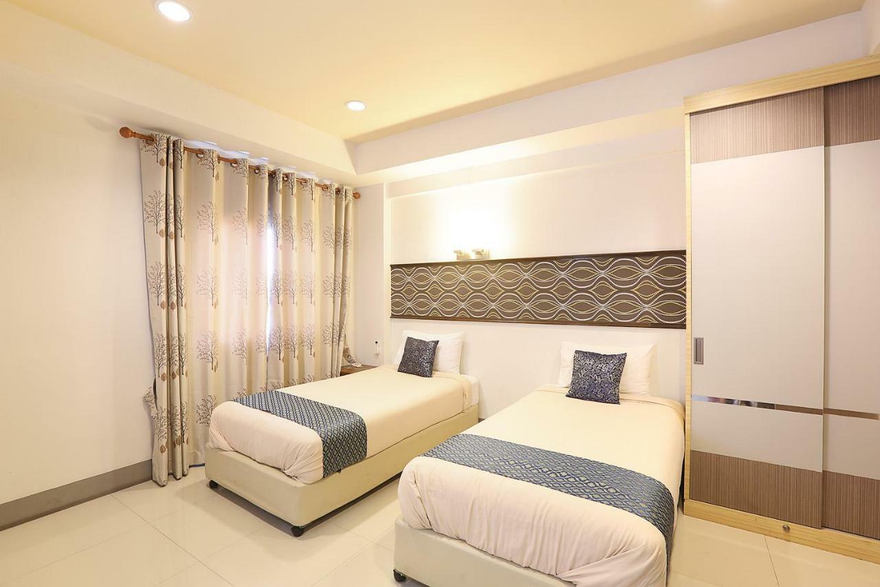 V Place Residence Songkhla Exteriér fotografie